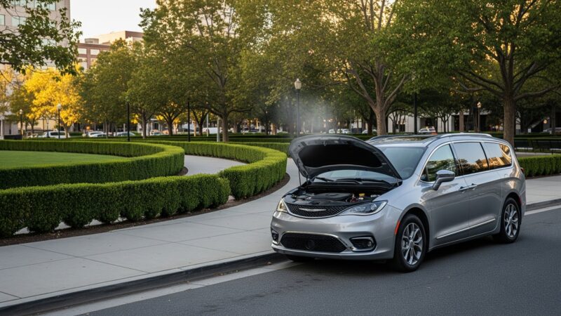 2021 Chrysler Pacifica