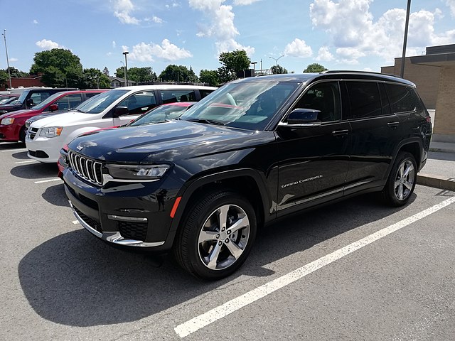 2022 Jeep Grand Cherokee Top Problems
