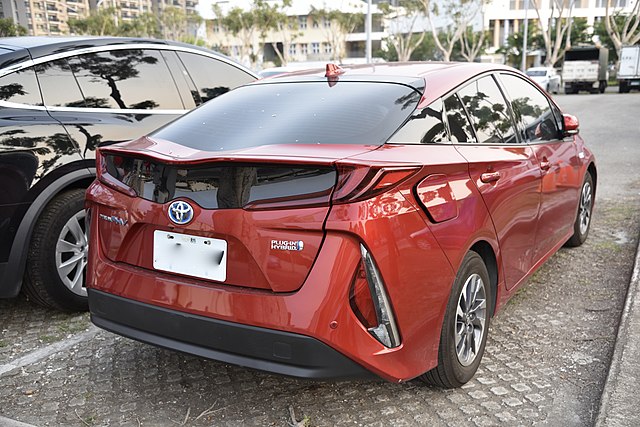 2022 Toyota Prius Problems & issues