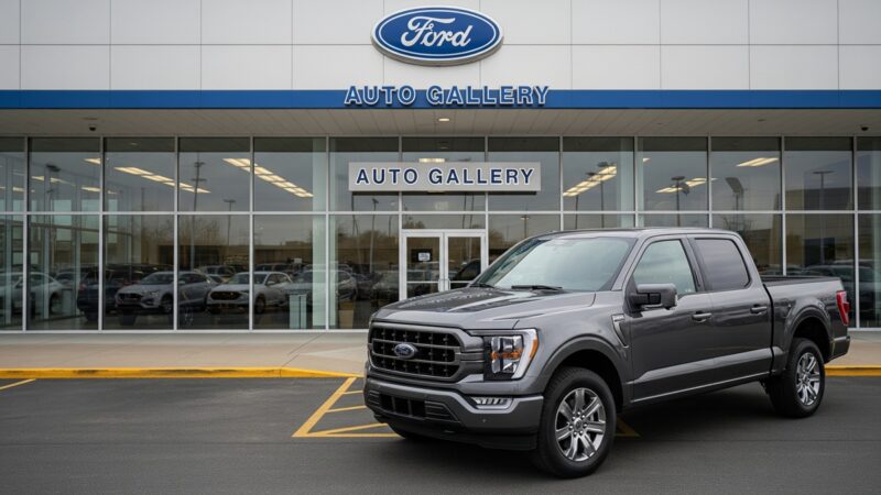 2022 Ford F-150
