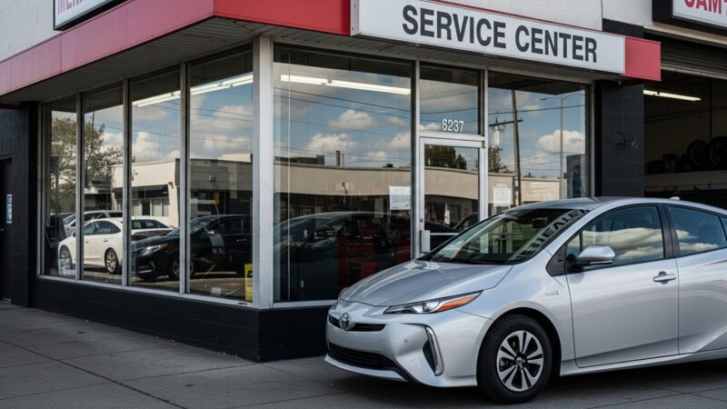 2022 Toyota Prius