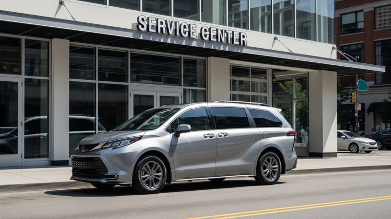 2022 Toyota Sienna
