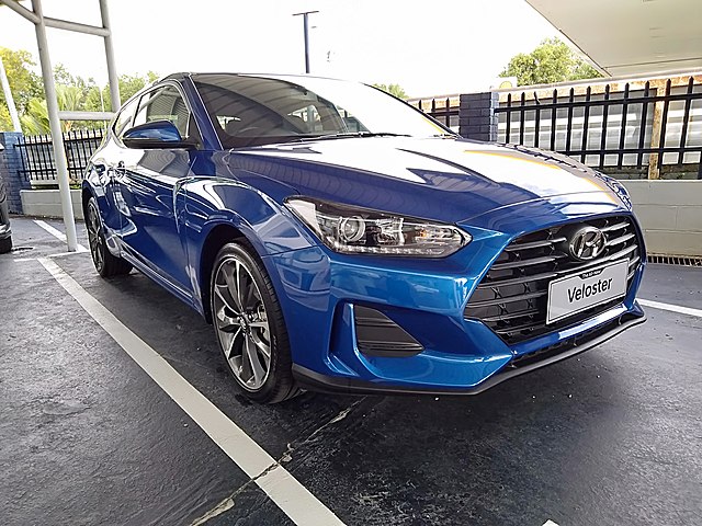 2021 Hyundai Veloster Top Problems & Complaints