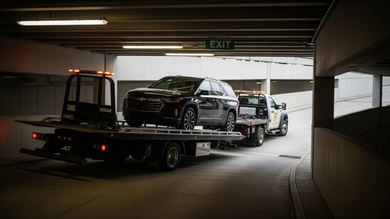 2022 Chevrolet Traverse