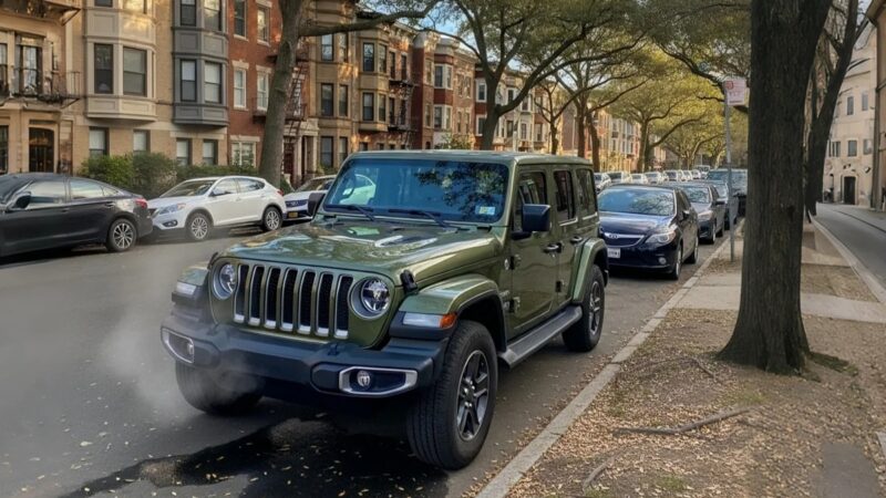 2022 Jeep Wrangler