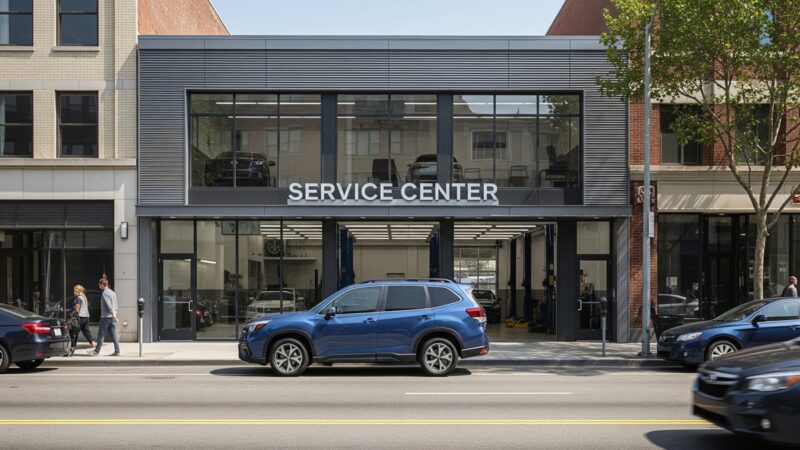 2022 Subaru Forester