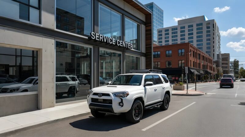 2022 Toyota 4Runner
