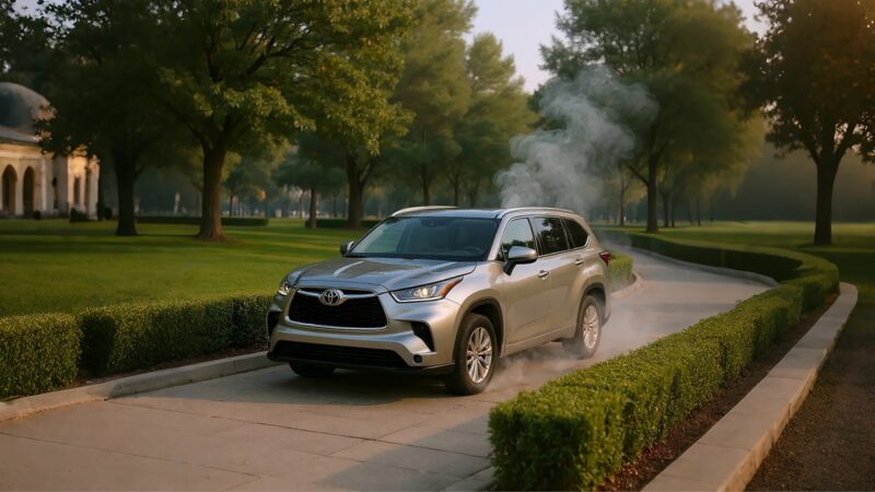 2022 Toyota Highlander