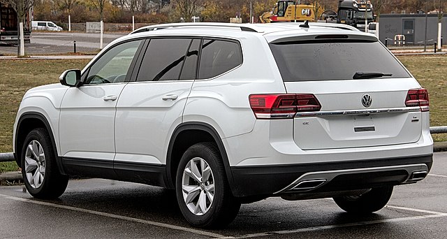 2022 Volkswagen Atlas Problems and issues