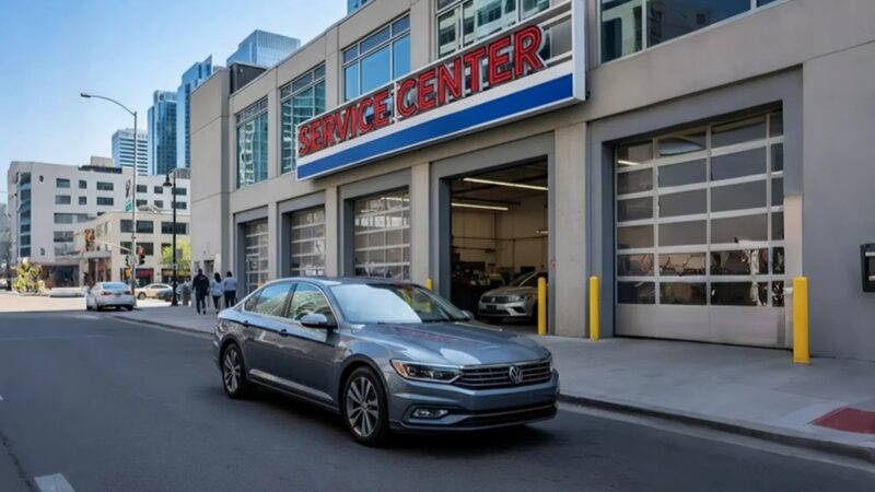 2022 Volkswagen Passat