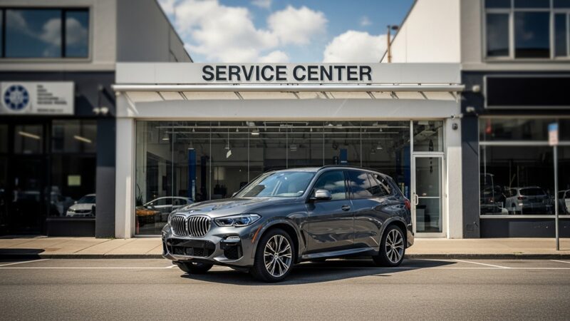 2021 BMW X5