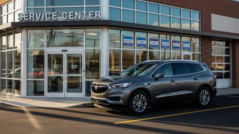 2021 Buick Enclave