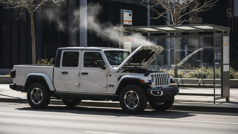 2021 Jeep Gladiator