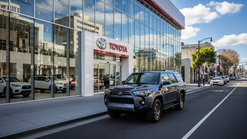 2021 Toyota 4Runner