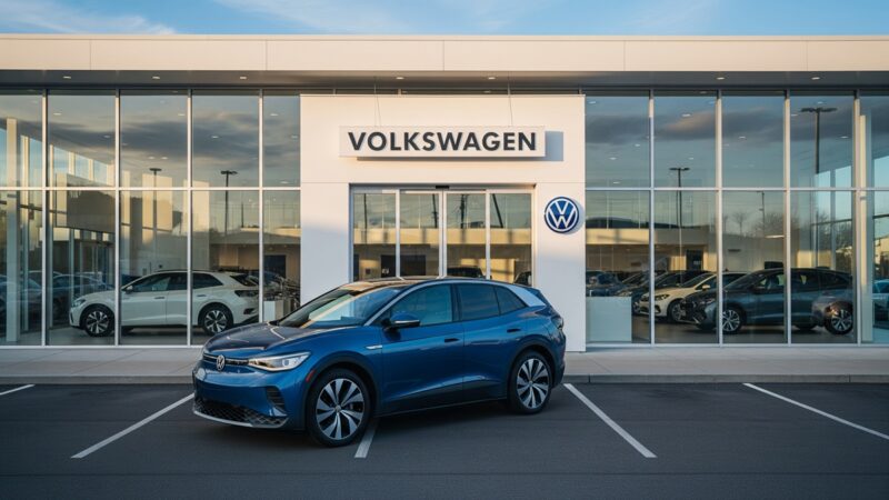 2021 Volkswagen ID.4