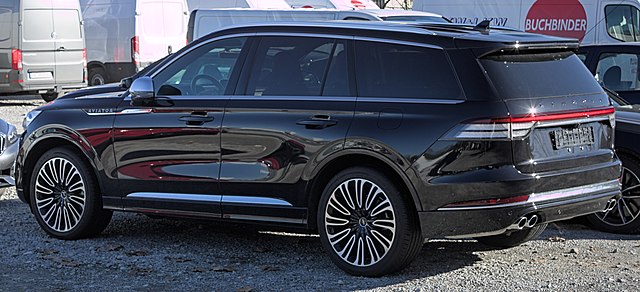 2022 Lincoln Aviator Top Problems & Complaints