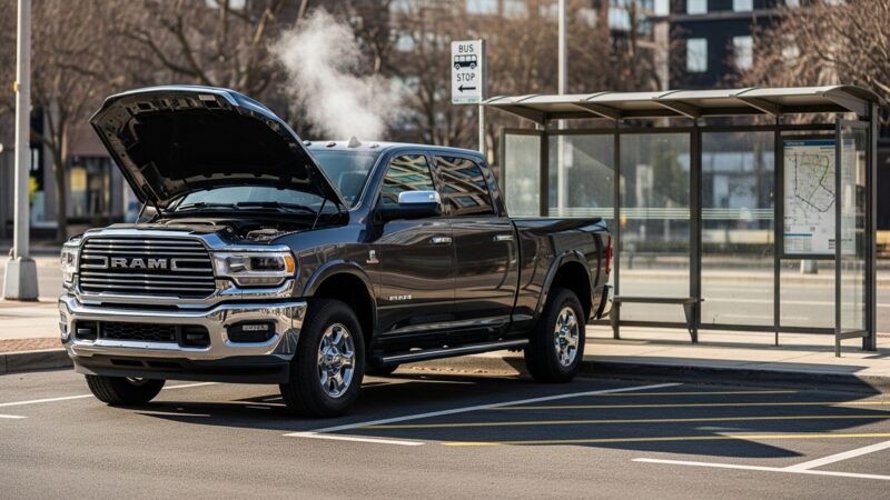 2022 Dodge Ram 2500