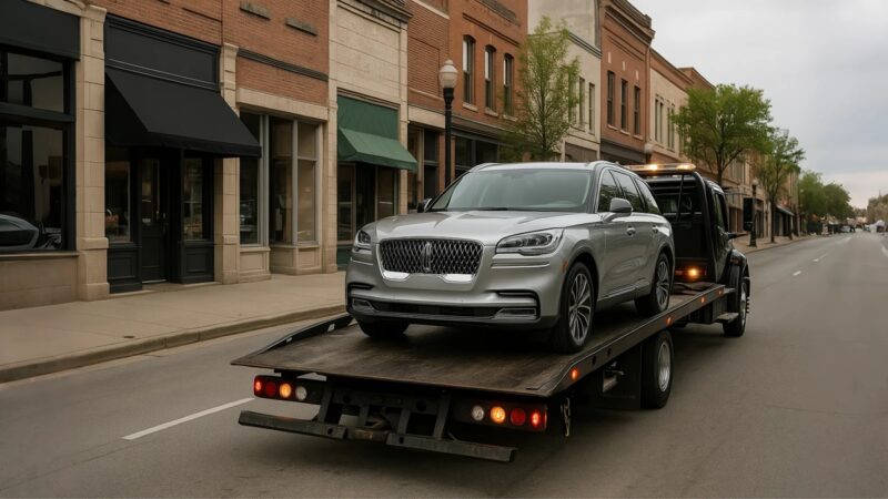 2022 Lincoln Aviator