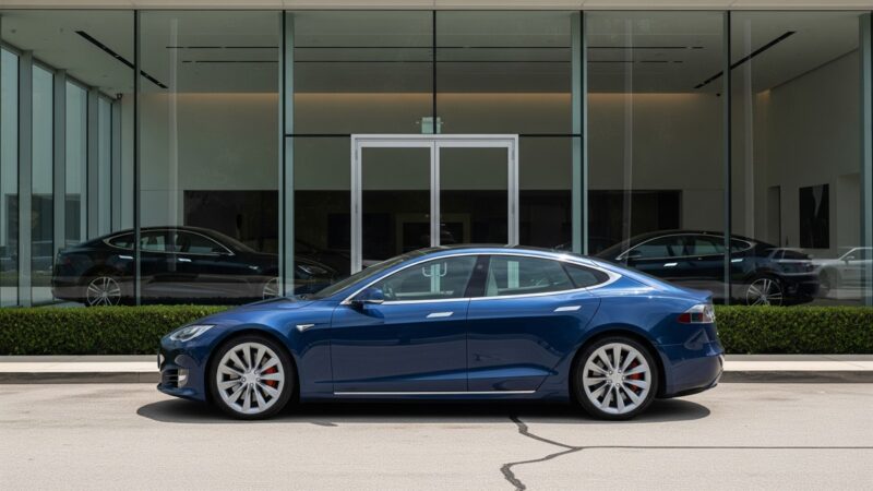 2022 Tesla Model S
