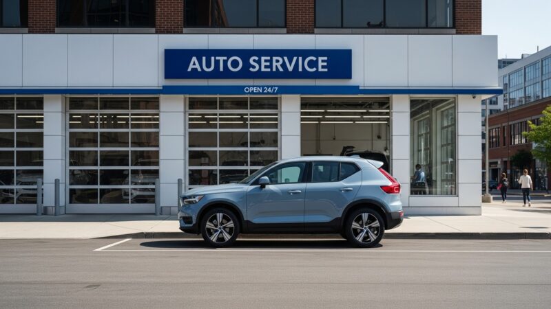 2022 Volvo XC40