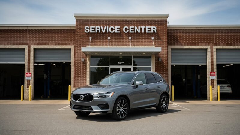 2022 Volvo XC60
