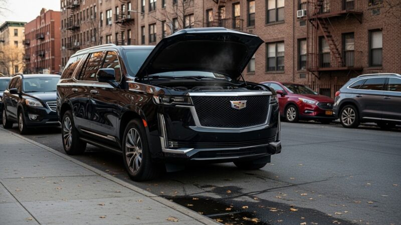 2021 Cadillac Escalade