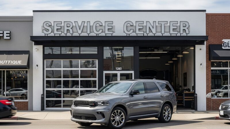 2021 Dodge Durango