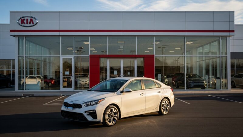 2021 Kia Forte