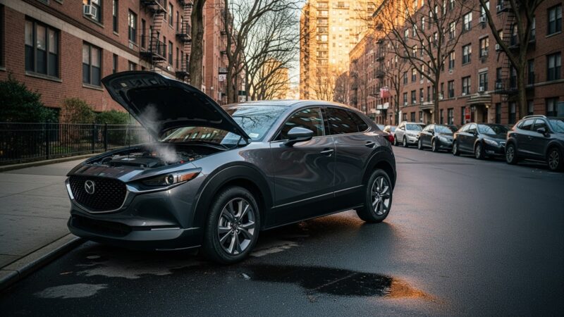 2021 Mazda CX-30