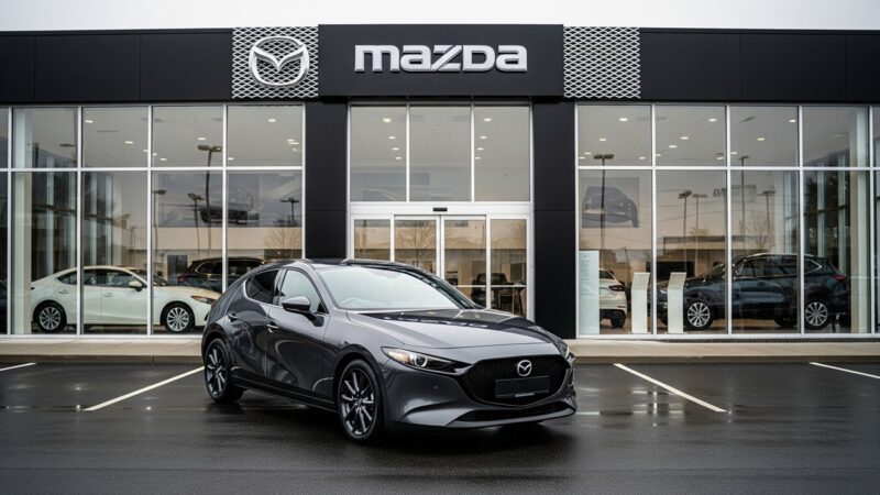 2021 Mazda 3