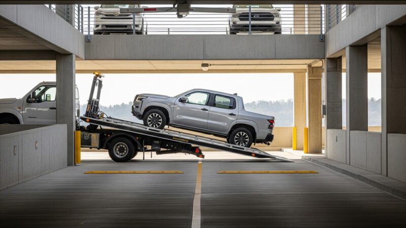 2021 Nissan Frontier