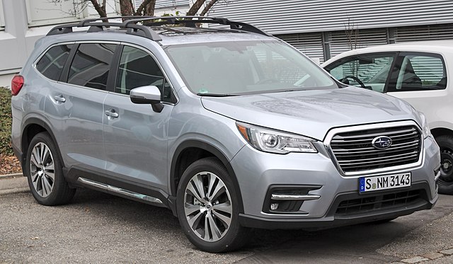 2021 Subaru Ascent Top Problems & Complaints