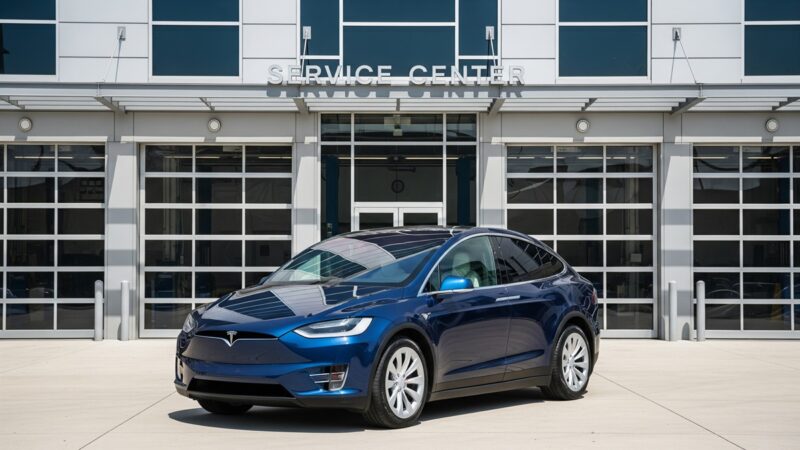 2021 Tesla Model X