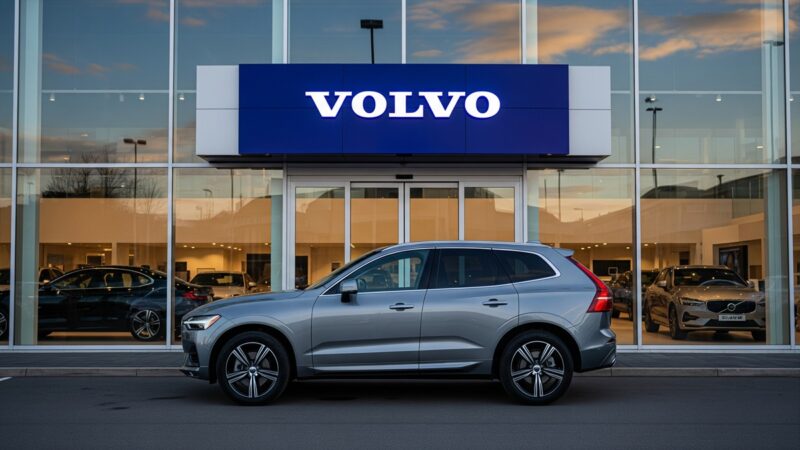 2021 Volvo XC60