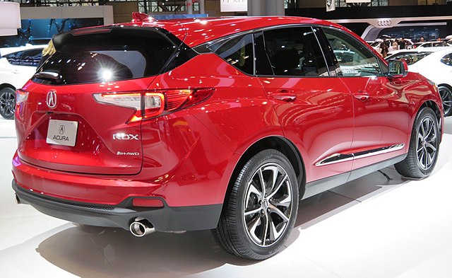 2022 Acura RDX Top Problems & Complaints