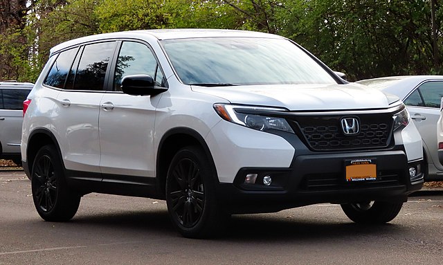 2021 Honda Passport Top Problems & Complaints