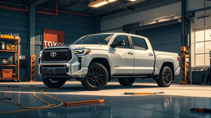 2022 Toyota Tundra