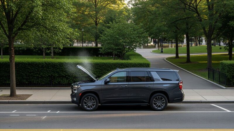 2022 Chevrolet Suburban