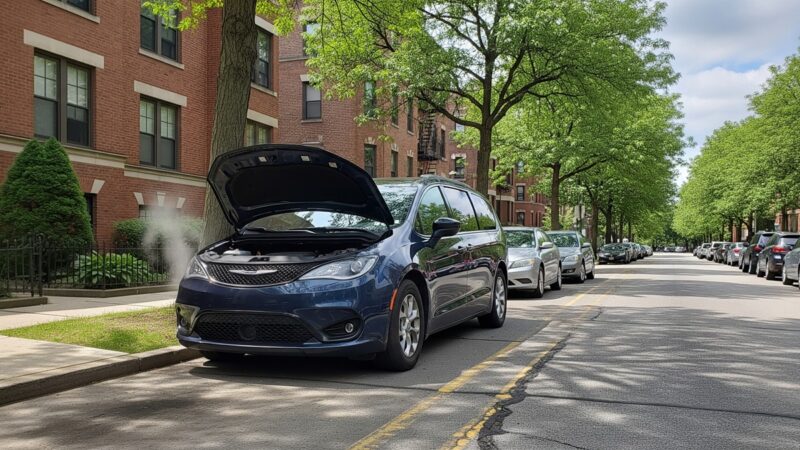 2022 Chrysler Pacifica