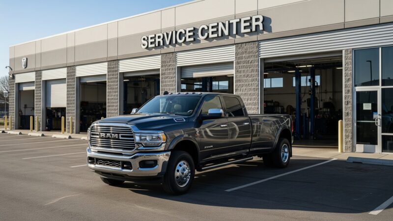 2022 Dodge Ram 3500