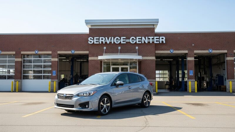 2022 Subaru Impreza