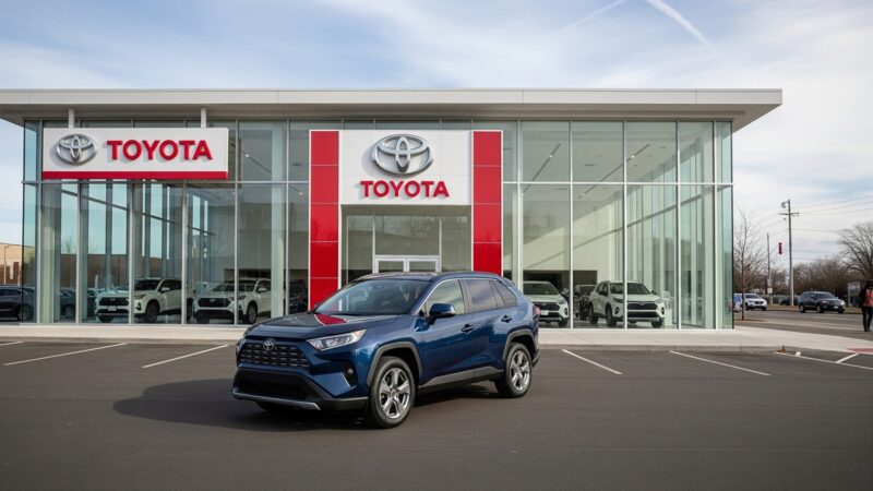 2022 Toyota Sequoia