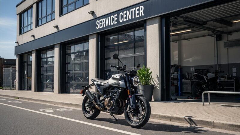 2020 Husqvarna Svartpilen 701