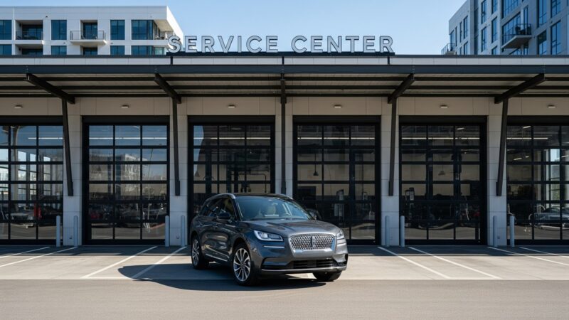 2021 Lincoln Corsair