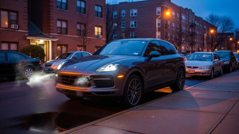 2021 Porsche Cayenne