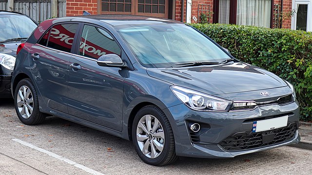 2021 Kia Rio Problems & Complaints