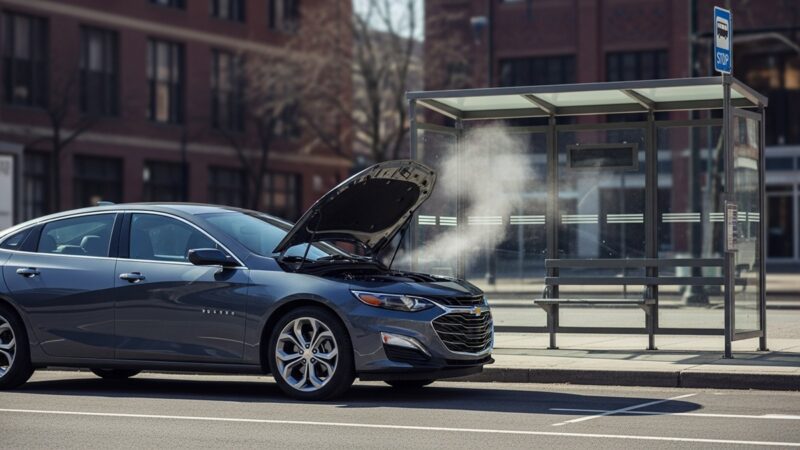 2021 Chevrolet Malibu