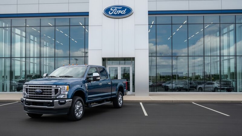 2021 Ford F-450