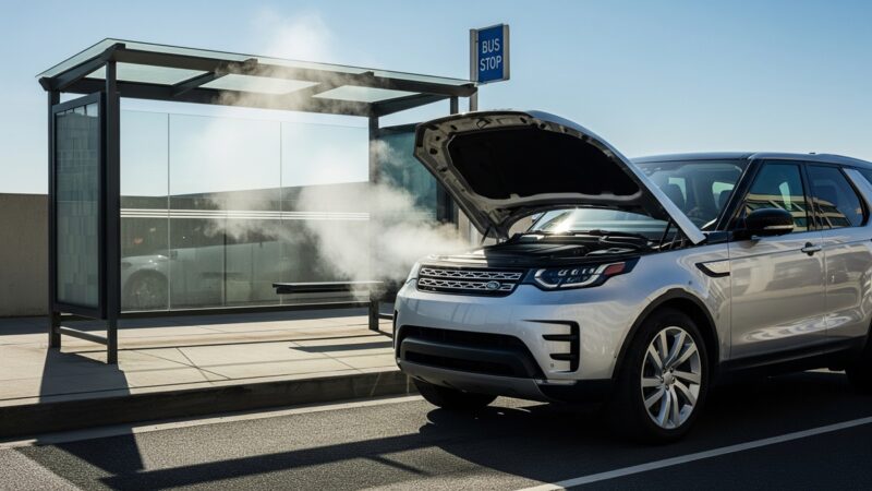 2021 Land Rover Discovery