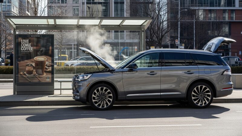 2021 Lincoln Aviator